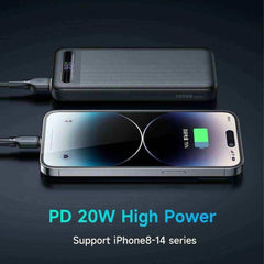 Mcdodo 388 22.5W PD+QC Power Bank 10000mAh with Digital Display - Pixel Zones