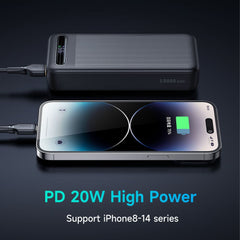 Mcdodo 389 22.5W PD+QC Power Bank 20000mAh with Digital Display - Pixel Zones