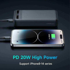 Mcdodo 389 22.5W PD+QC Power Bank 20000mAh with Digital Display - Pixel Zones