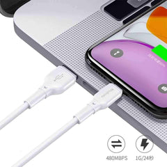 Mcdodo 727 Lightning Cable 1.2m - Pixel Zones