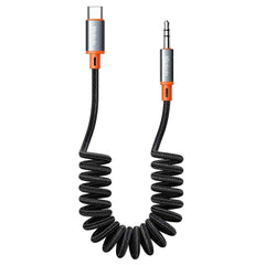 Mcdodo CA-0890 AUX Jack Coil Cable Castle Series 1.8m - Pixel Zones