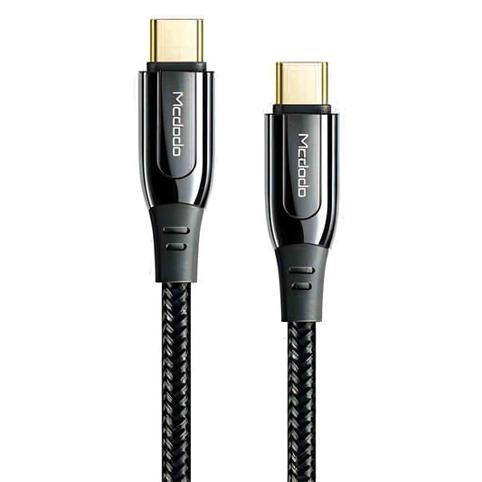 Mcdodo CA-812 100W USB-C to USB-C Charging Data Cable 1.2m - Pixel Zones