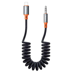 Mcdodo CA-0890 AUX Jack Coil Cable Castle Series 1.8m - Pixel Zones