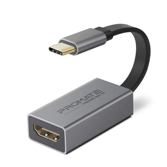 Promate MediaLink-H1 - High Definition USB-C to HDMI® Adapter
