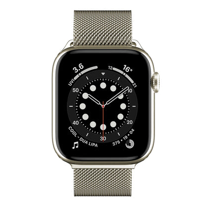 SwitchEasy Mesh 45mm Stainless Steel Loop for Apple Watch