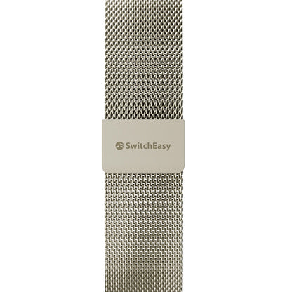 SwitchEasy Mesh 45mm Stainless Steel Loop for Apple Watch