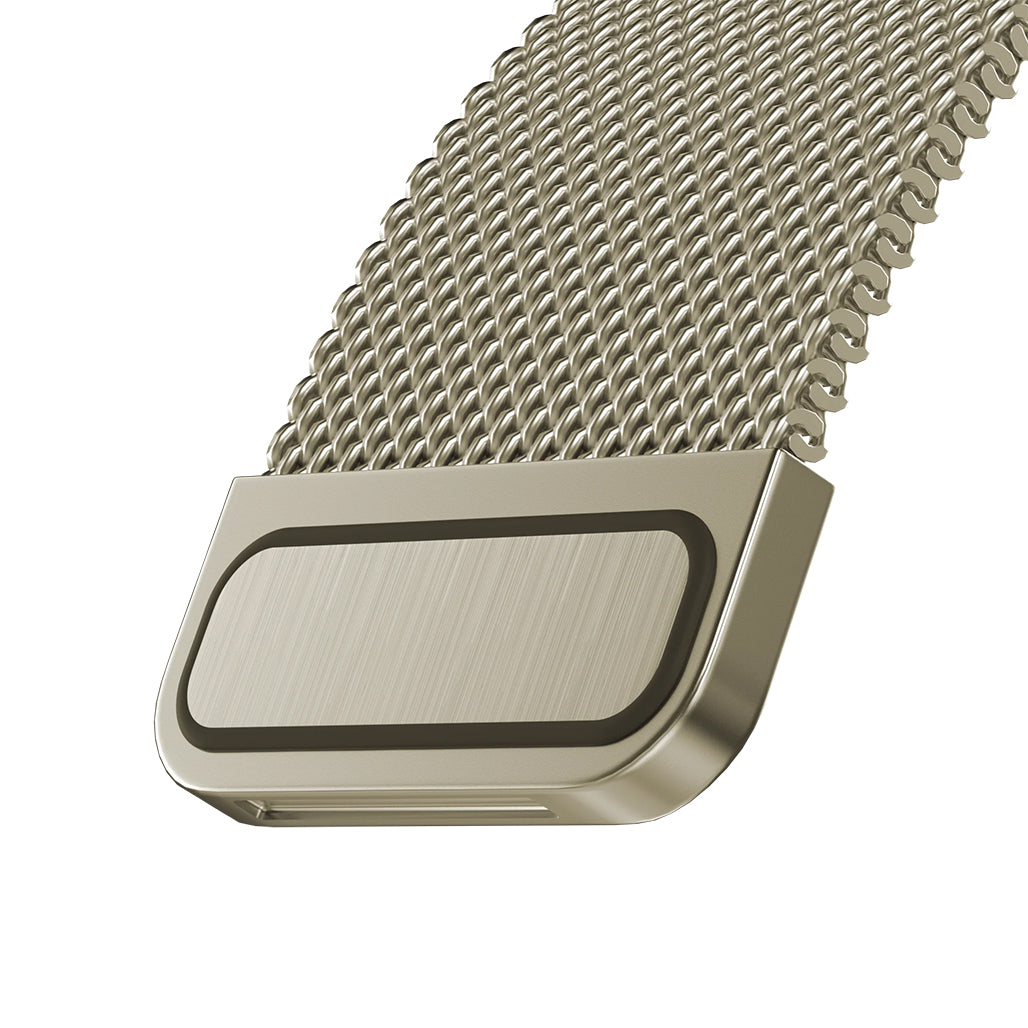 SwitchEasy Mesh 45mm Stainless Steel Loop for Apple Watch