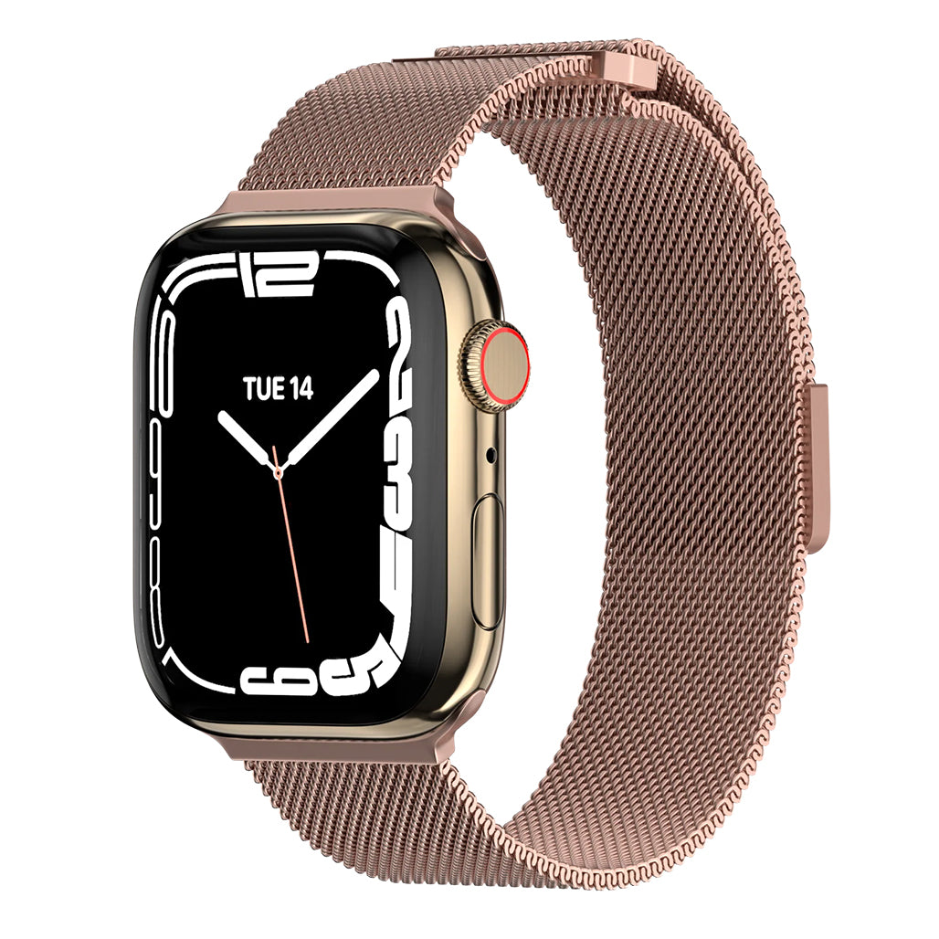 SwitchEasy Mesh 45mm Stainless Steel Loop for Apple Watch