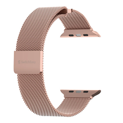 SwitchEasy Mesh 45mm Stainless Steel Loop for Apple Watch