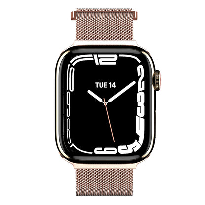 SwitchEasy Mesh 45mm Stainless Steel Loop for Apple Watch