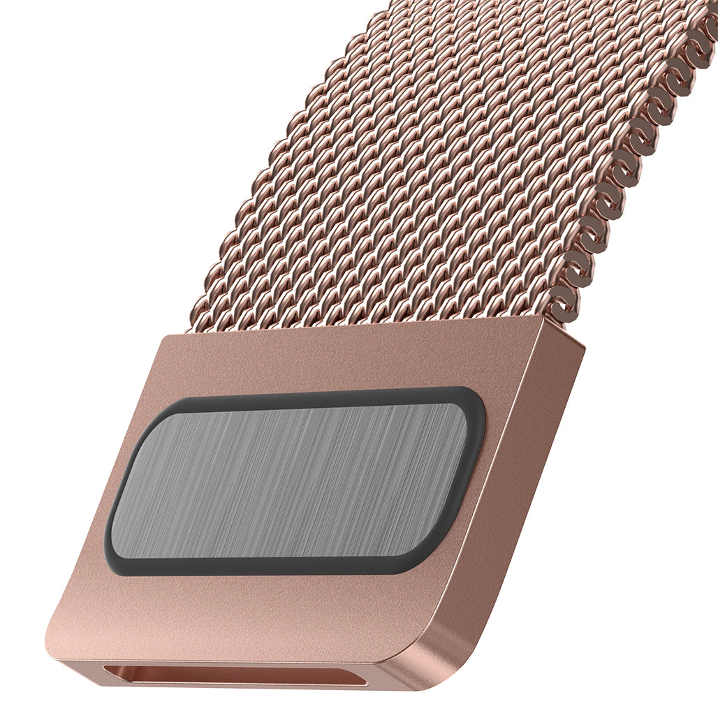 SwitchEasy Mesh 45mm Stainless Steel Loop for Apple Watch