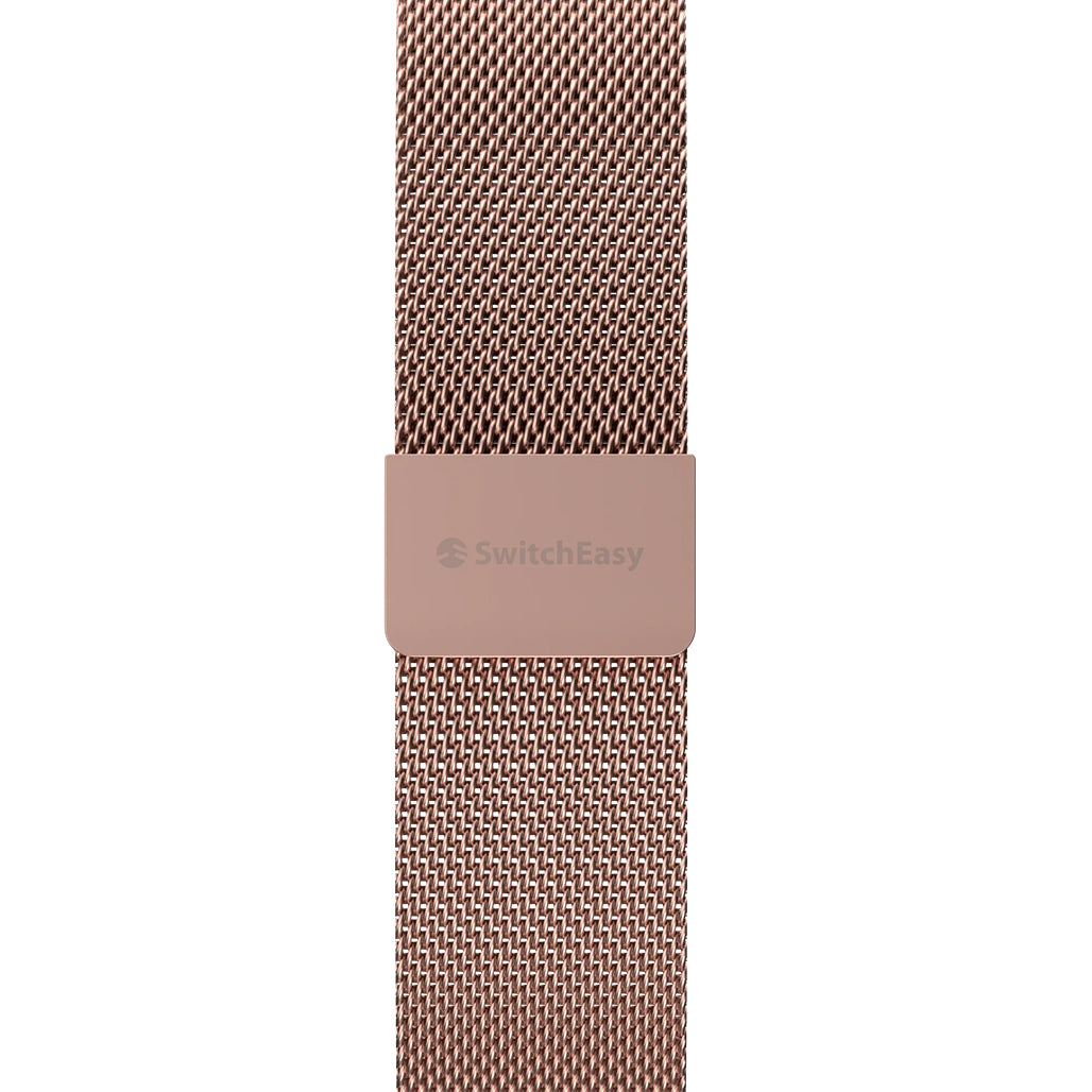 SwitchEasy Mesh 45mm Stainless Steel Loop for Apple Watch
