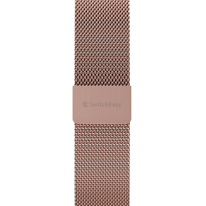SwitchEasy Mesh 45mm Stainless Steel Loop for Apple Watch