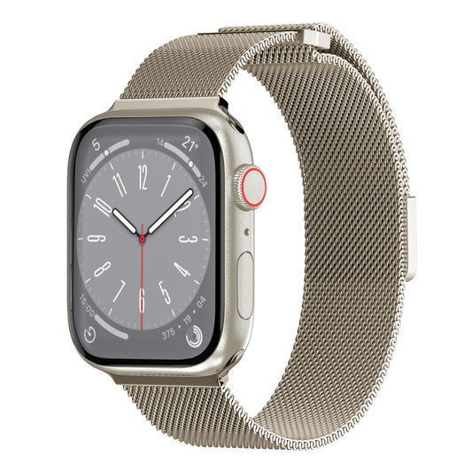 SwitchEasy Mesh 45mm Stainless Steel Loop for Apple Watch