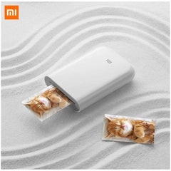 Xiaomi Mi Portable Photo Printer Paper – 2×3" (20 Sheets)