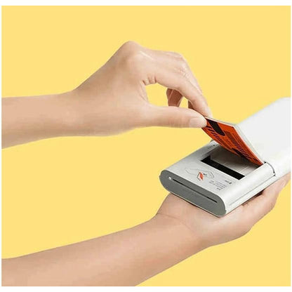 Xiaomi Mi Portable Photo Printer Paper – 2×3" (20 Sheets)
