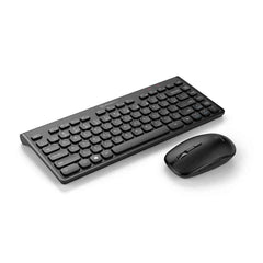 Micropack KM-228W USB-A Slim Wireless Mouse and Keyboard Combo - Pixel Zones