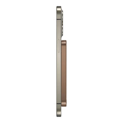 Momax Q.Mag X Magnetic Wireless Power Bank 5000mAh - Sandstone - Slim & Fast Charging