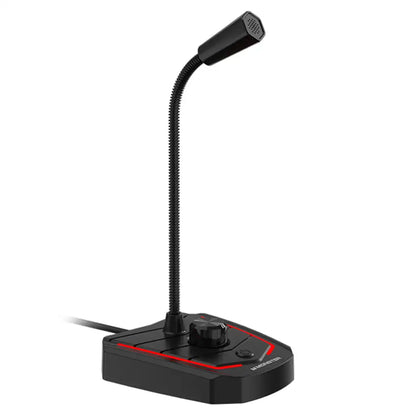 Monster Airmars GM03 RGB Mic – USB, Clear Sound for Streaming