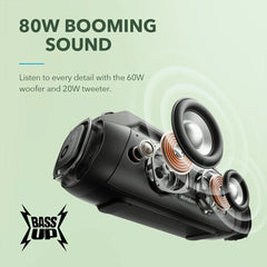 Anker Soundcore Motion Boom Plus – Outdoor Bluetooth Speaker