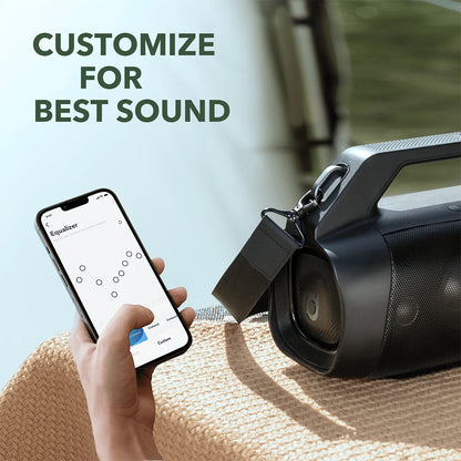 Anker Soundcore Motion Boom Plus – Outdoor Bluetooth Speaker