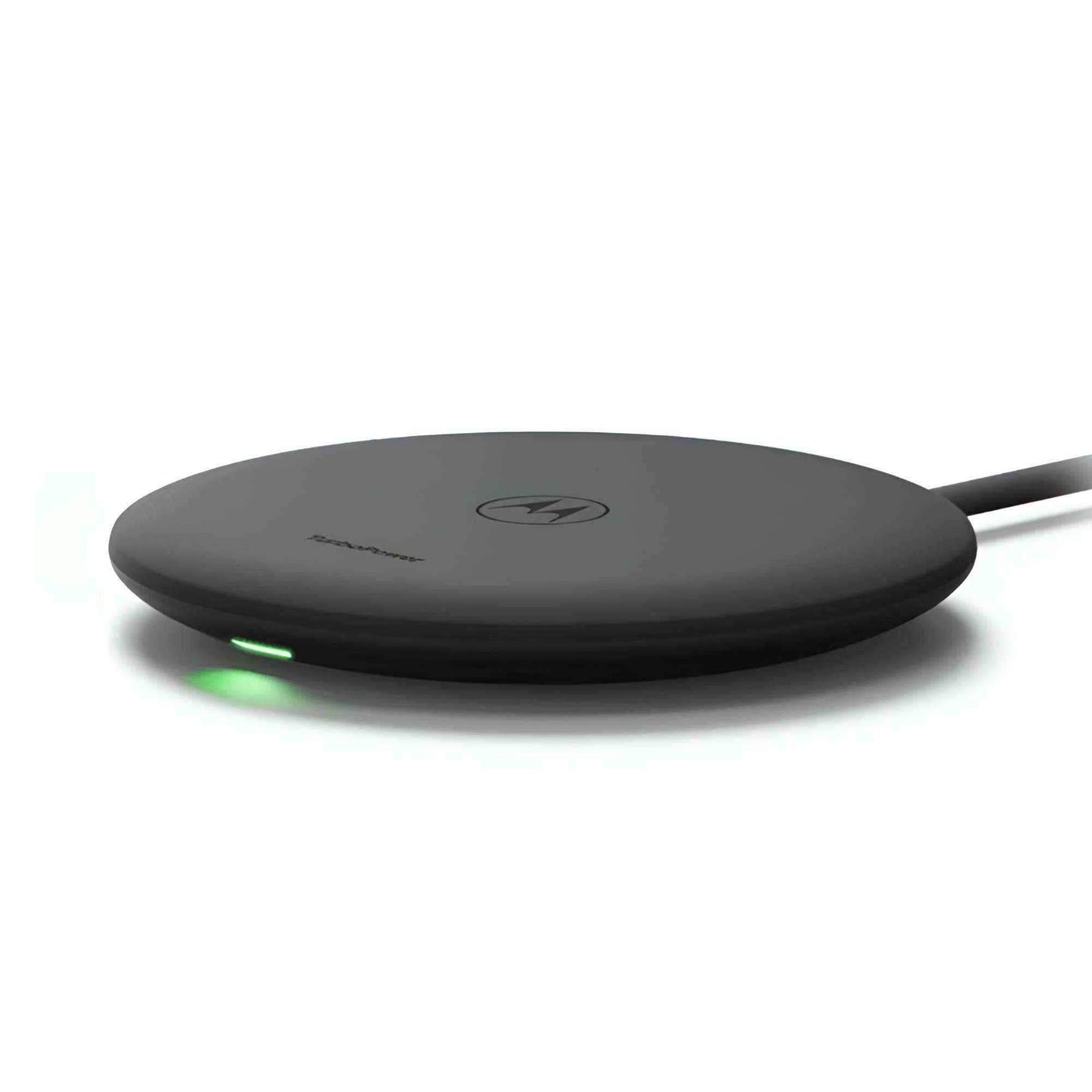 Motorola TurboPower 15W Wireless Charger With 27W Wall Charger + 2M USB-C Cable - Pixel Zones