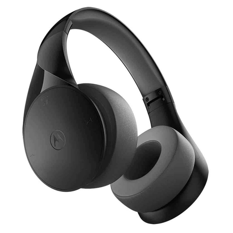 Motorola Xt500+ Wireless Over-Ear Headphones - Pixel Zones