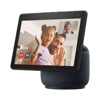 Amazon Echo Show 10 (3rd Generation) 10-inch Smart Display with Alexa Charcoal - Pixel Zones