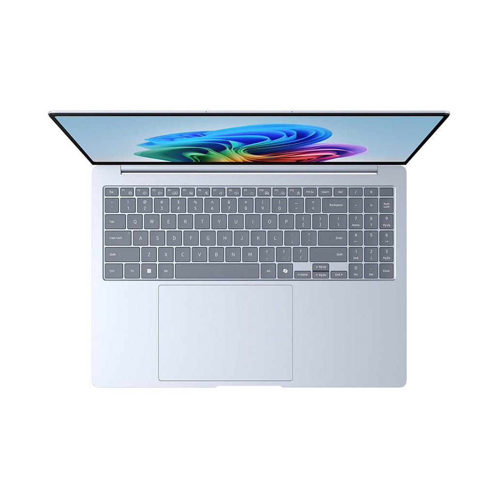 Samsung Galaxy Book4 Edge Copilot+ PC - 16" Touchscreen - Snapdragon X Elite - 16GB RAM - 1TB SSD - Qualcomm® Adreno