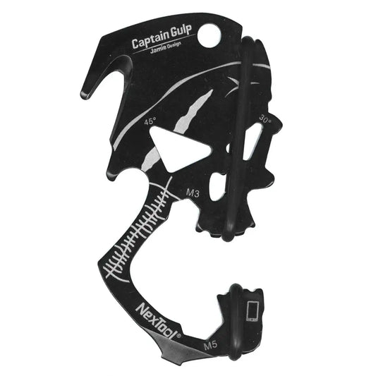 NexTool Captain Gulp KT5018 – 10‑in‑1 Skull‑Designed EDC Tool