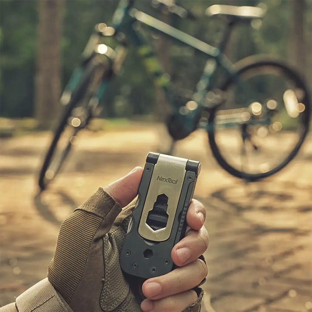 NexTool NE0122 Bike Multitool – 14‑in‑1 Compact Repair Tool