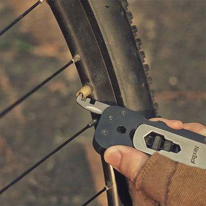 NexTool NE0122 Bike Multitool – 14‑in‑1 Compact Repair Tool