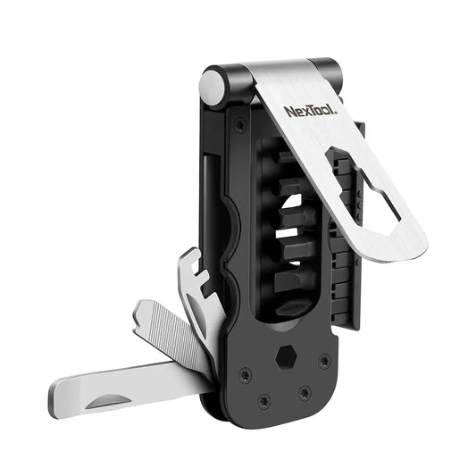 NexTool NE0122 Bike Multitool – 14‑in‑1 Compact Repair Tool