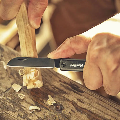 NexTool Pen Tool NE20026 – 3‑in‑1 Flashlight, Scissors, Knife