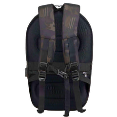 OZUKO 9205 15.6" Hard Shell Laptop Backpack With Speaker - Pixel Zones