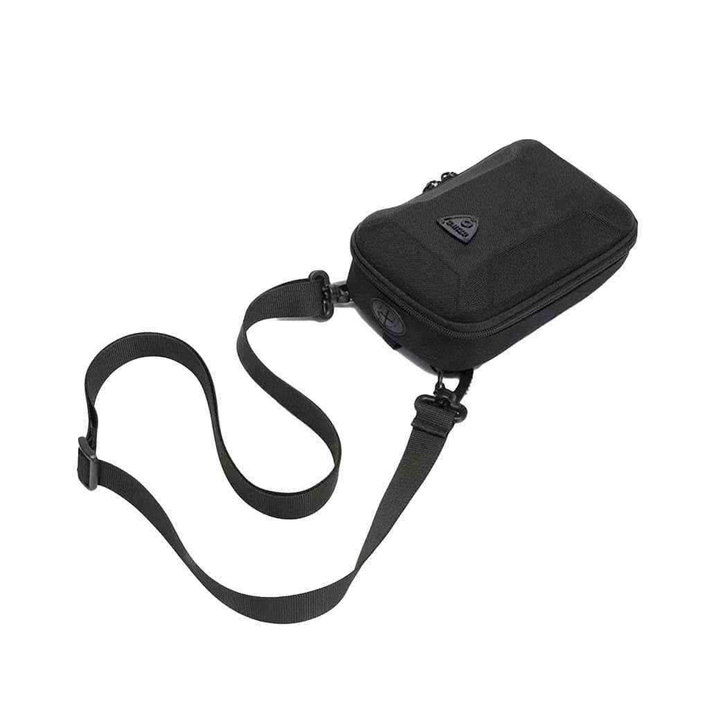 OZUKO 9442 Unisex Hard Shell Shoulder Bag - Pixel Zones