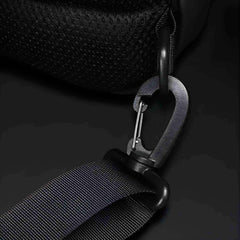 OZUKO Hard Shell Cross Bag With LED Screen And Charging Port - Pixel Zones