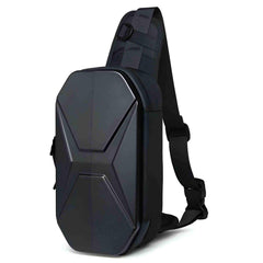 OZUKO 9500 Hard Shell Cross Bag - Pixel Zones