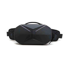 OZUKO 9500 Hard Shell Cross Bag - Pixel Zones