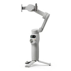 DJI Osmo Mobile 7 – 3-Axis Gimbal Stabilizer with Intelligent Tracking, Built-In Tripod, AI Editing, and 10-Hour Battery Life