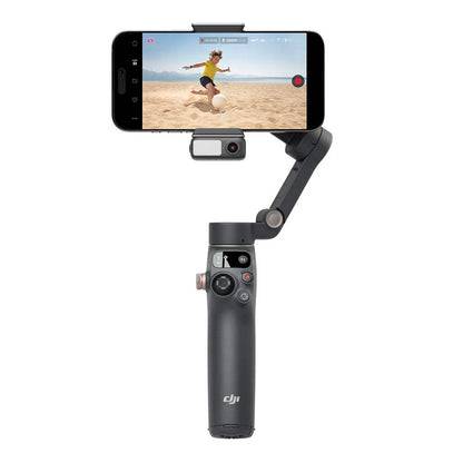 DJI Osmo Mobile 7 Pro - Next-Level Stabilization for Flawless Content Creation