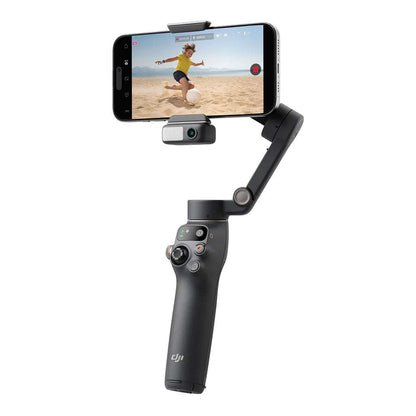 DJI Osmo Mobile 7 Pro - Next-Level Stabilization for Flawless Content Creation