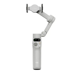 DJI Osmo Mobile 7 – 3-Axis Gimbal Stabilizer with Intelligent Tracking, Built-In Tripod, AI Editing, and 10-Hour Battery Life