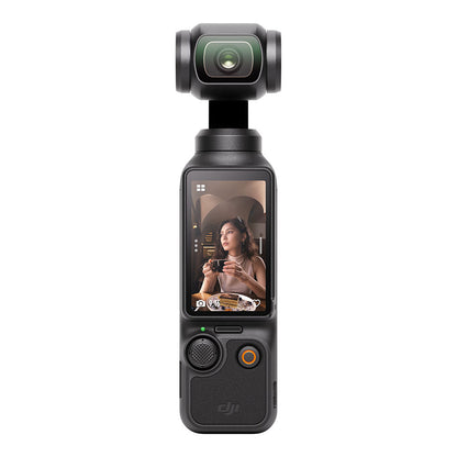 DJI Osmo Pocket 3 – 1-Inch Sensor 4K/120fps Handheld Gimbal Camera