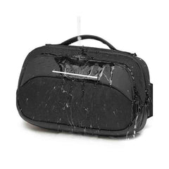 Ozuko 9551 Waterproof Cross Bag - Pixel Zones