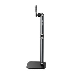 Telesin Magnetic Desktop Phone Stand – 360° Adjustable Metal Hinge, Dual 1/4" Mounts, Foldable Design, Aluminum Alloy Build – P3-DS-01