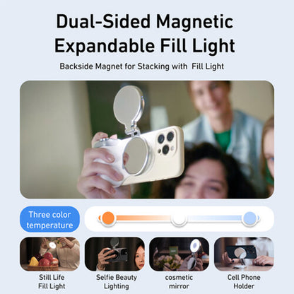 Telesin Fun Shot Magnetic Grip 2