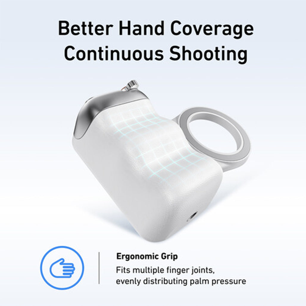 Telesin Fun Shot Magnetic Grip 2