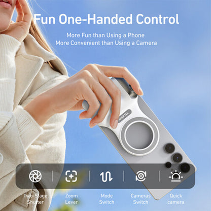 Telesin Fun Shot Magnetic Grip 2