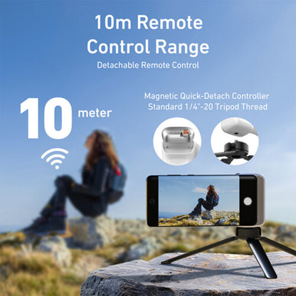 Telesin Fun Shot Magnetic Grip 2
